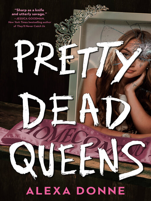Cover image for Pretty Dead Queens